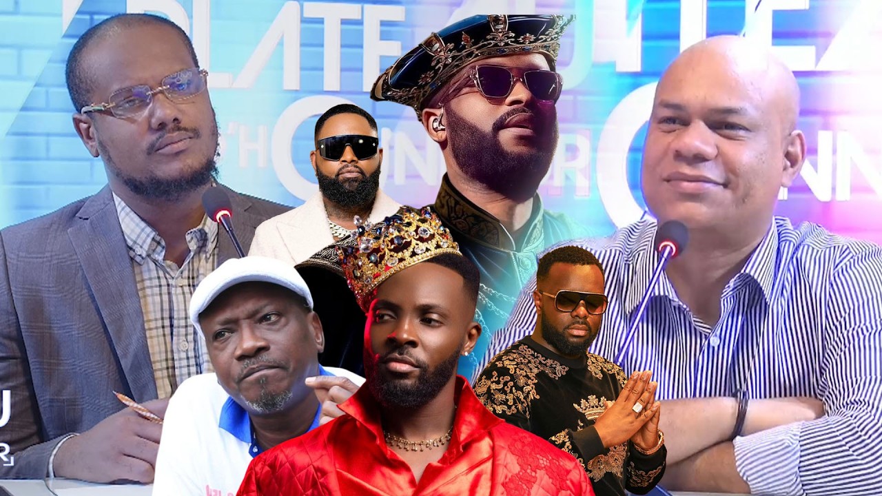 Big Zaga brise le silence: musique RDC, influence de Fally et manque de vente de billet de ferré 