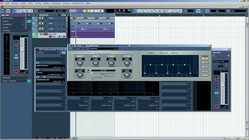 Part3 Cubase 4 Tutorial by Jon Doe