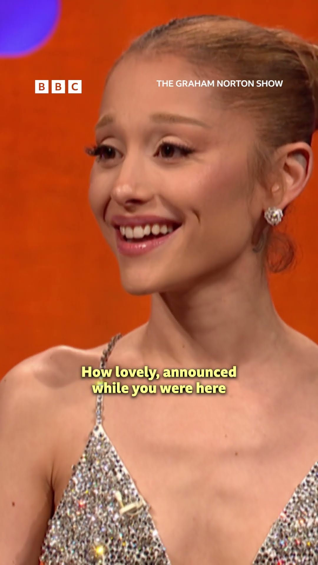 Ariana Grande cried all day after her Oscar nod ??