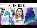 CROCHET NOOK Aprill 2022 | Crochet WIP & Some Completed Projects - Blankets and Amigurumi