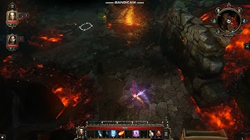 Divinity Original Sin EE (Honour Mode) - Out Of Cyseal & Into Luculla Forest