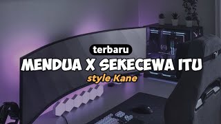 Download lagu Dj Astrid Mendua X Sekecewa Itu • Style Kane • Viral Tik Tok || Dj terbaru