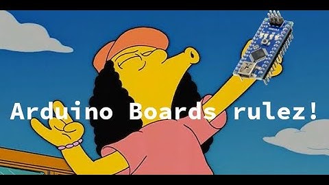 Arduino Boards rulez! Using avrdude with the Arduino Bootlader