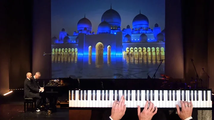 Morning has broken / Piano Man (Cat Stevens / Billy Joel) Piano Version