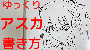 エヴァの書き方