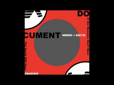 Mendi + Keith Obadike - The Earth (for Audre Lorde and Marlon Riggs)