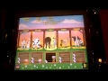 Milkin' It slot bonus win with retrigger at Sands Casino ...