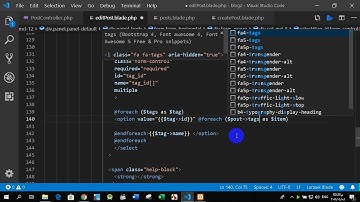 Build Blog App With PHP Laravel Framework Part 6