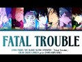 DARK MOON THE BLOOD ALTAR Ending Full Fatal Trouble ENHYPEN Lyrics Han Rom Eng 