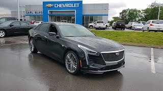 USED 2019 CADILLAC CT6 SPORT at Carl Black Chevrolet (USED) #3100231A