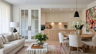Sophisticated Style for Small Spaces Luxury Interior Design Ideas screenshot 5
