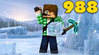 Minecraft ITA S6 E988 - Taking a quick trip to Siberia to steal some ice
