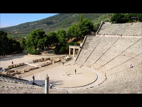 فيديو: فن اليونان القديمة: 