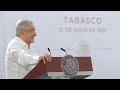 Nueva etapa en reuniones de seguridad en el país. Conferencia presidente AMLO