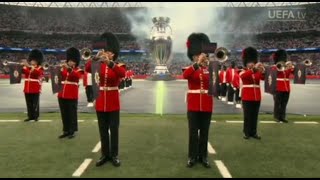 Closing Ceremony Euro 2020