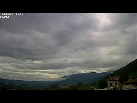 Webcam meteo di Raffaele Follador