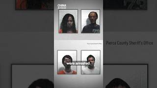 Four Chinese Nationals Arrested in Georgia Marijuana Bust