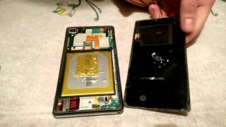 Замена заднего стекла на Sony Xperia Z2 Замена заднего стекла на Sony Xperia Z2