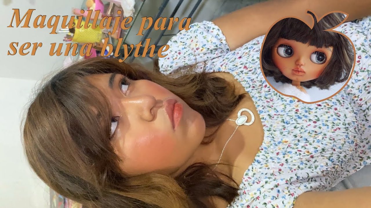 sigue este tut (bajo tu responsabilidad) si quieres ser una muñequita~ 🧡🤍