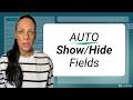 Show & Hide Form Fields Automatically — IvyForms Smart Logic