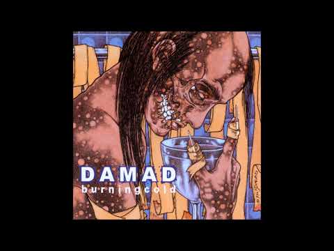 Damad — DAMAD "Burning Cold" (Full)