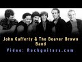 John Cafferty & The Beaver Brown Band - Dark Side   Video Rockguitars.com