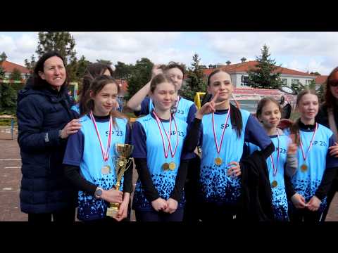 Mistrzostwa Włocławka SZS w Drużynowych Biegach Przełajowych