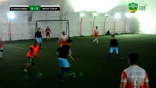 Ferhat Aktaş K.gençlerbi̇rli̇ği̇ -Hedefturan Konya Iddaa Rakipbul Ligi 2018 Açiliş Sezonu