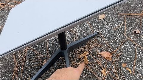 How to Disassemble #Starlink Base