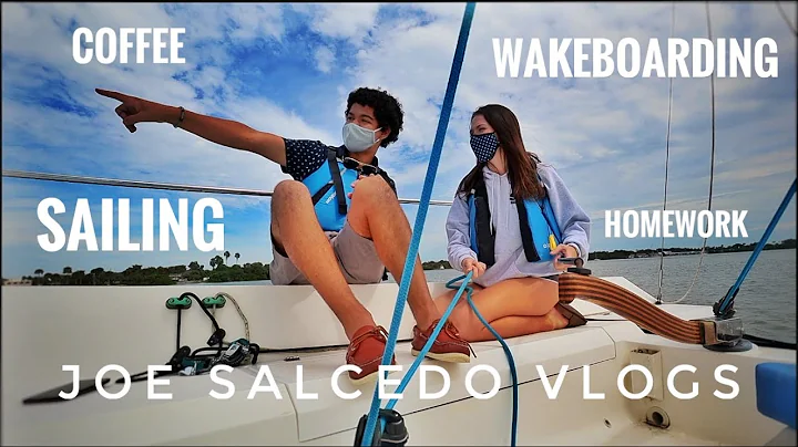 A DAY IN THE LIFE AT ECKERD COLLEGE!! | Joe Salcedo