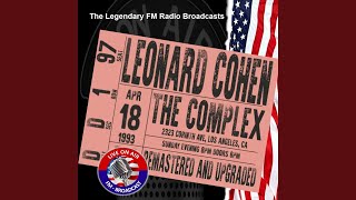 Смотреть клип The Future (Live Fm Broadcast Remastered) (Fm Broadcast The Complex, Los Angles Ca 18Th April...