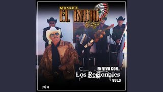 Video thumbnail of "Manuel El Indio Ortega - Ese Lunar - En Vivo"