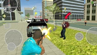 Miami Crime Vice Town (Miami Fight Policeman) Miami Hero Shoot Boxer Man - Android Gameplay HD screenshot 5