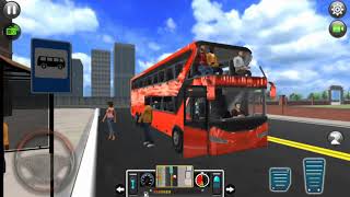 Luxury Tourist Bus Drive 3D: GD Bus Games New 2021 screenshot 2