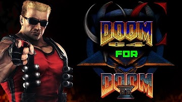 QC Doom 64 For Doom II: Even Simpler