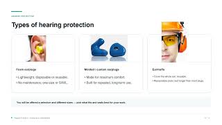 Hearing Conservation