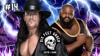 Mark Henry Is Funny As Hell When He Gets Mad | Six Feet Under #14 by Six Feet Under with Mark Calaway 452,843 views 11 days ago 2 hours, 2 minutes