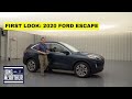2020 Ford Escape: 10 Key Updates 🚗