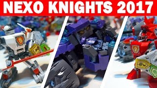 LEGO NEXO Knights \