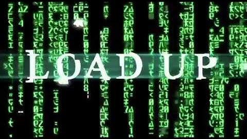 Atari: 10th Anniversary edition of the Matrix Trilogy Video Game