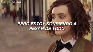 [ Hannah Baker ] - Therapy // All Time Low (traducción al español)