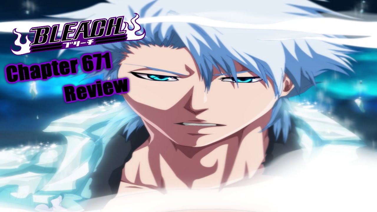 Bleach Chapter 671 Manga Review: Dream Team ブリーチ