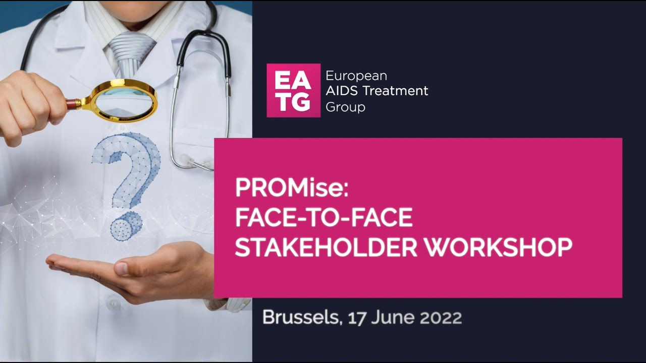4. PROMise project: Face-to-Face Stakeholder Workshop