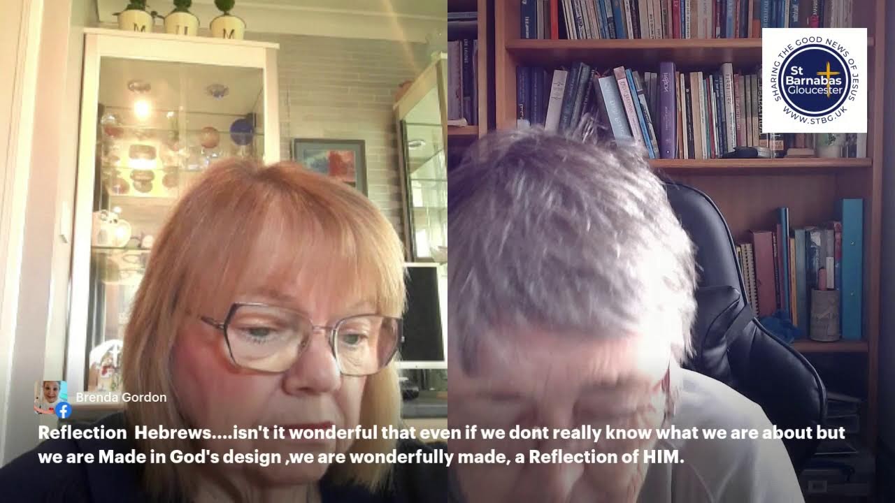 Morning Prayer on Monday 2nd March 2026 with  Sue and Margaret