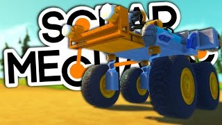 ROCKET CAR | Scrap Mechanic #1 screenshot 4