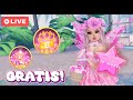 ⭐VIP GRATIS +FARMEA ESTRELLAS CONMIGO en DRESS TO IMPRESS ROBLOX