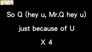 Watch Jolin Tsai Mr Q video