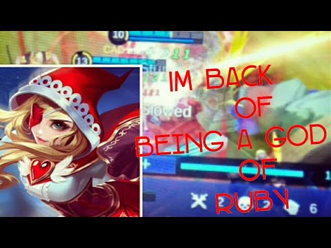 Tutorial ruby + game play of ruby (LEGEND GAMING) - YouTube