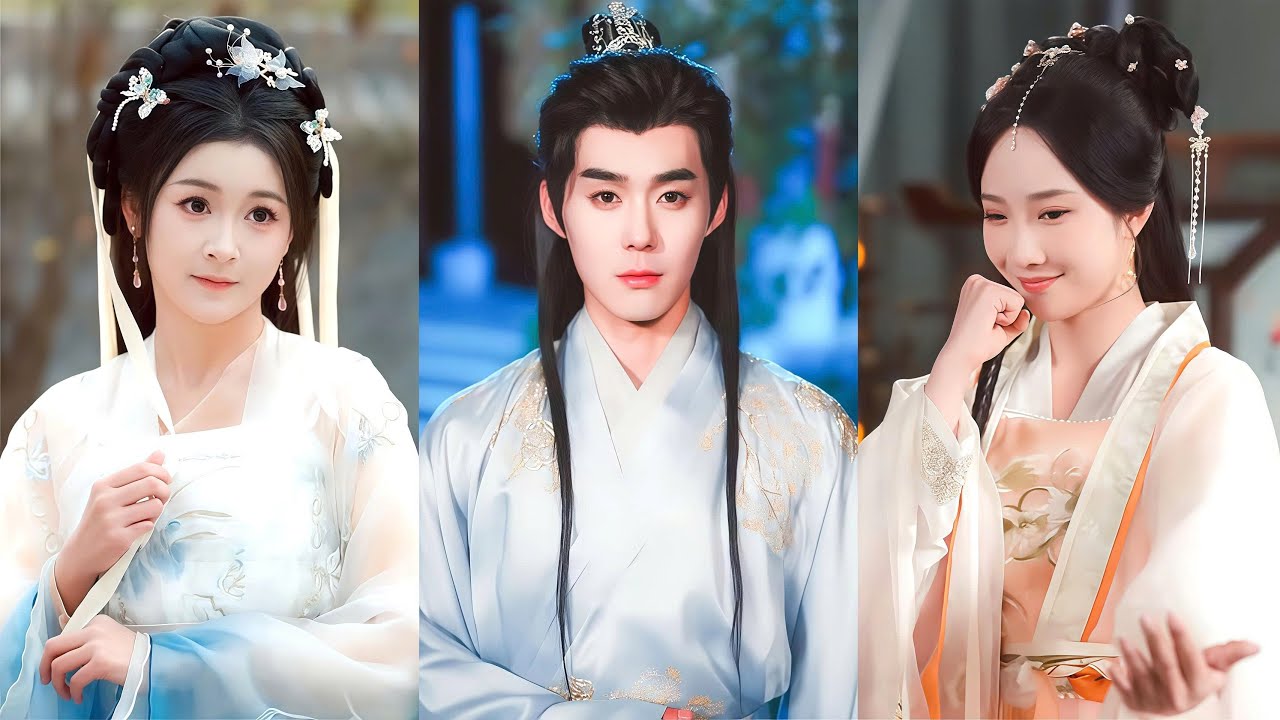 Vạch Mặt Gian Thần Lật Đổ Triều Đình Dành Tự Do, Cô Gái Quậy Tung Hầu Phủ Vẫn Được Phu Quân Bảo Vệ