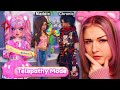WE Did The TELEPATHY CHALLENGE In DRESS TO IMPRESS.... | ROBLOX